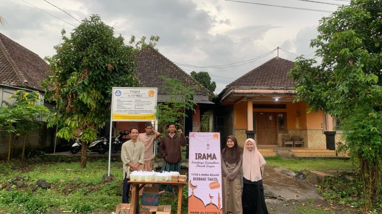 Bagi Bagi Takjil Ramadhan