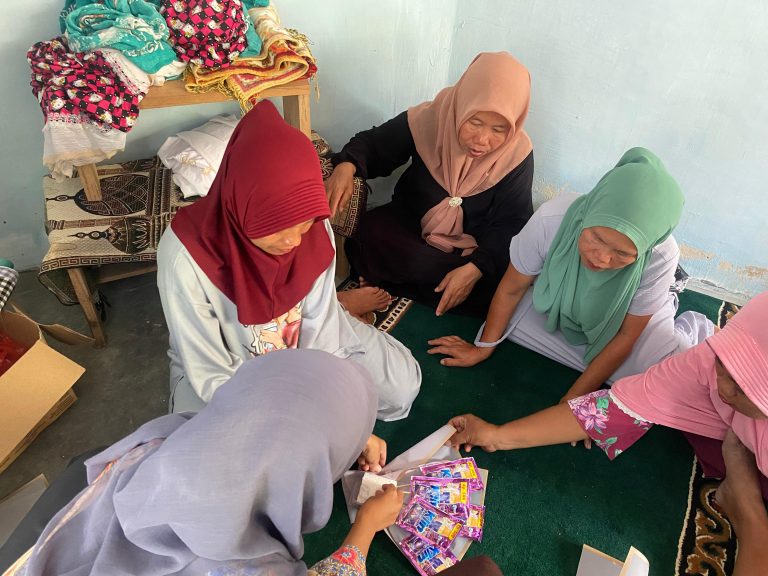 Selamat Datang buket (2)