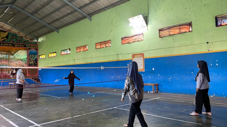 esktra badminton