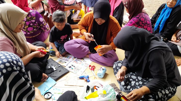 Selamat Datang flanel (1)