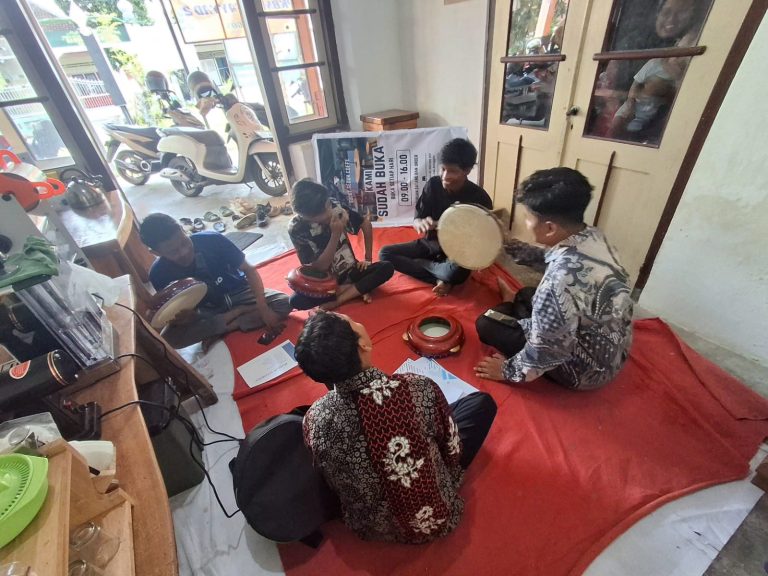 Selamat Datang hadrah