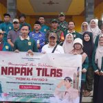 napak tilas hari pahlawan