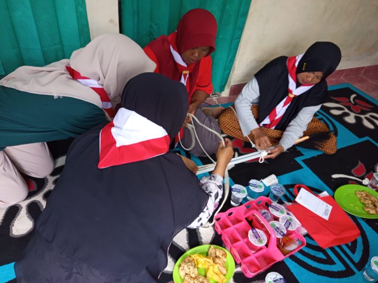 Selamat Datang pramukaa